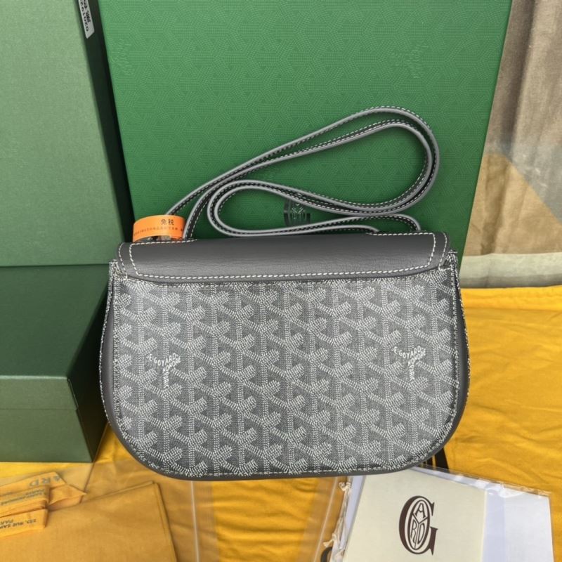 Goyard Satchel Bags